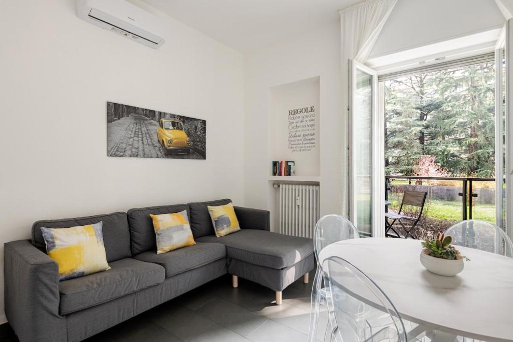 Linate Garden house Mecenate Fabrique Arena SantaGiulia - 5
