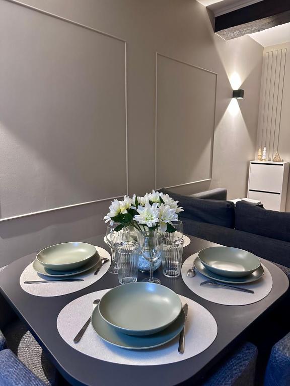 Appartement charmant hypercentre avec patio privé et parking - 5