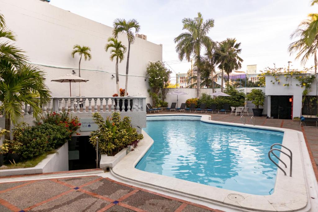Hotel Faranda Express Puerta Del Sol Barranquilla, A Member of Radisson Individuals - 2