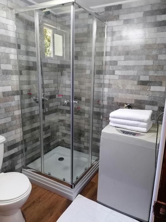 Cabañas CyG - Chaitén - 3