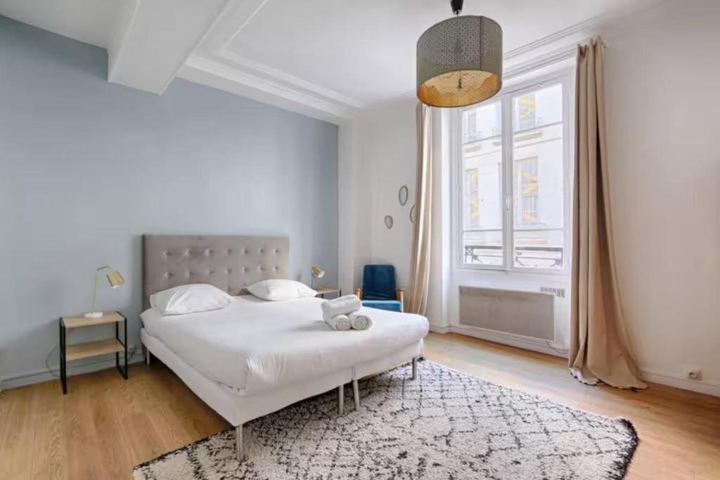 Residence d'Aboukir - 1