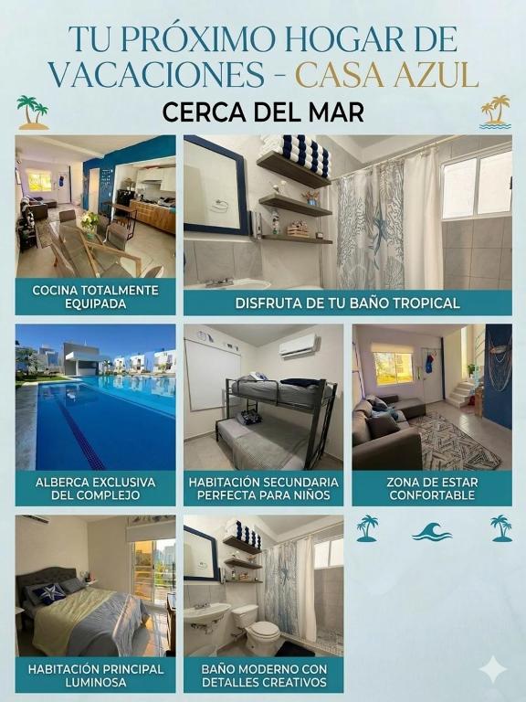 La casa Azul - 1