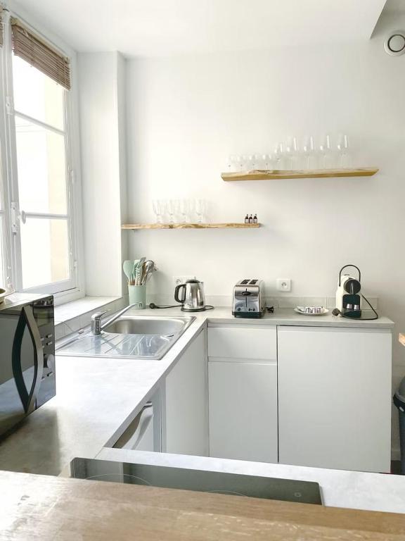 Residence d'Aboukir - 2