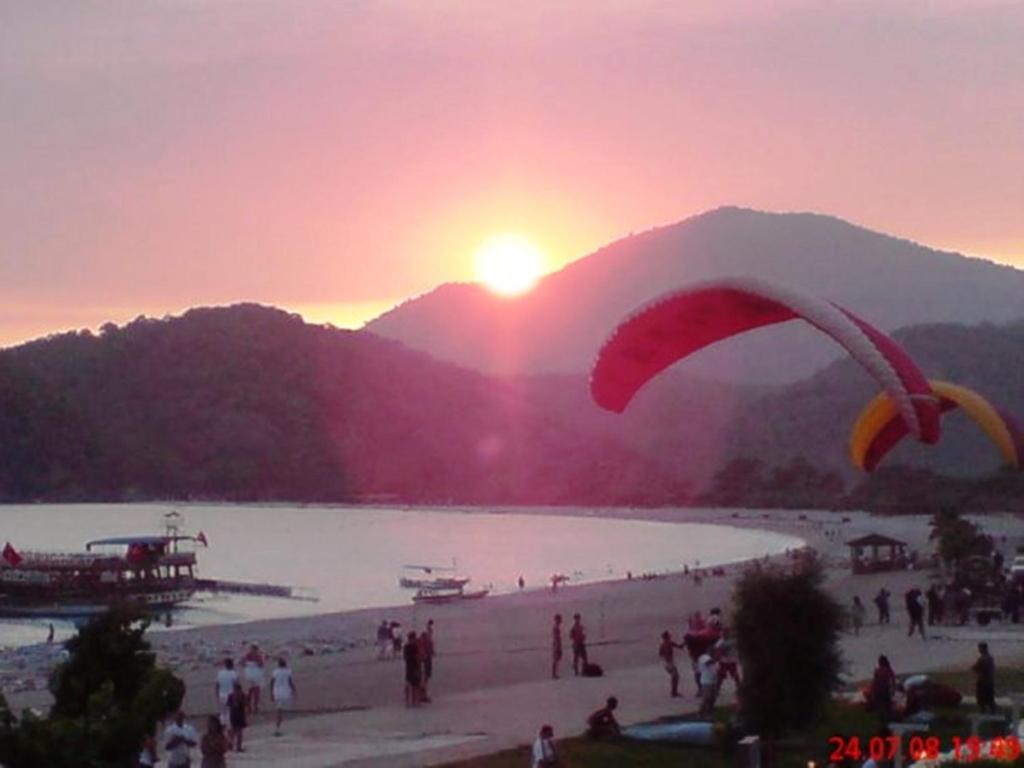 Magic Tulip Hotel — Beach in Ölüdeniz, Mugla
