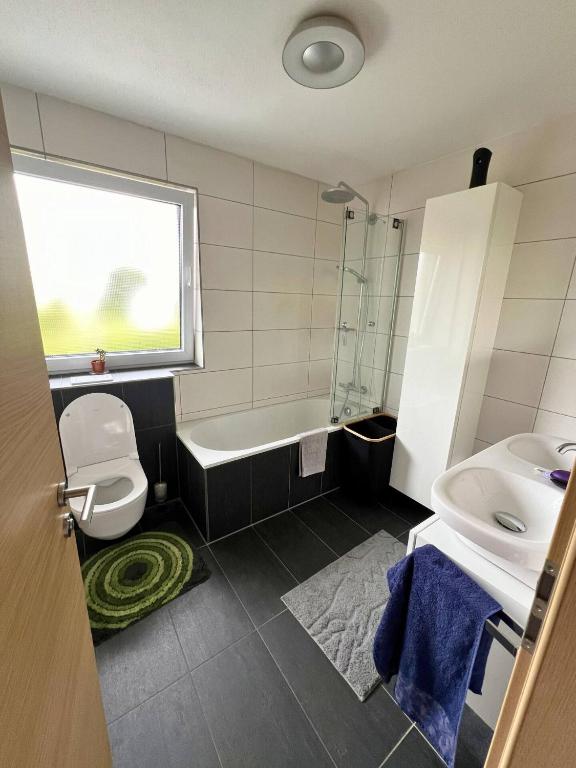 Modernes Reihenhaus mit Terrasse drei Schlafzimmer fuer sechs Personen - 3