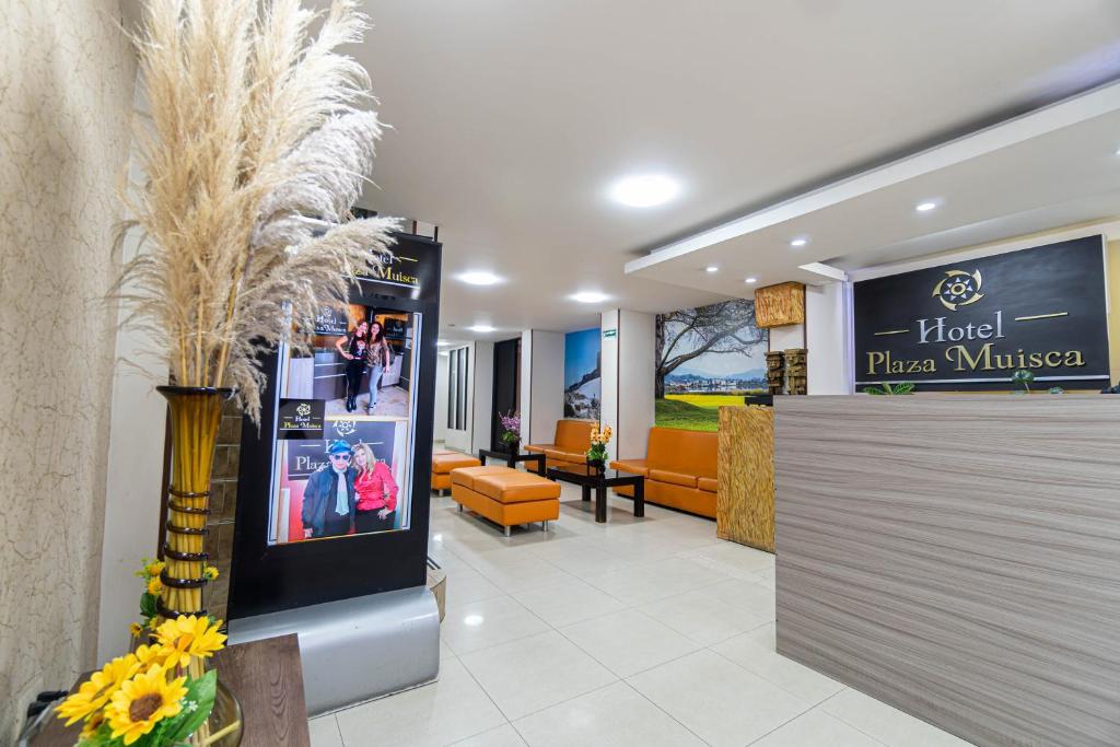 Hotel Plaza Muisca - 3