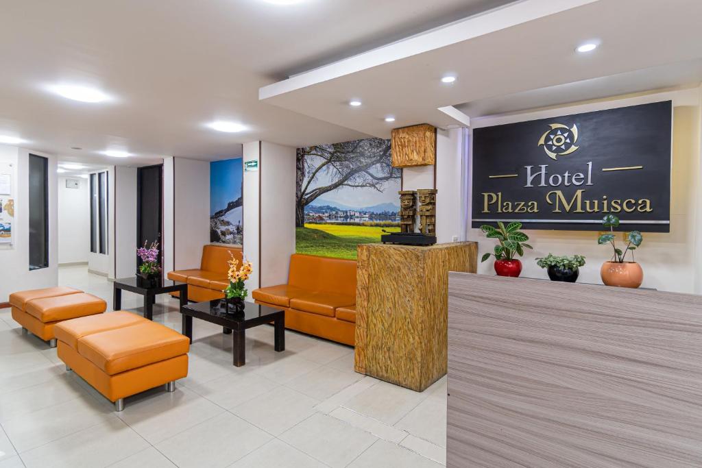 Hotel Plaza Muisca - 4
