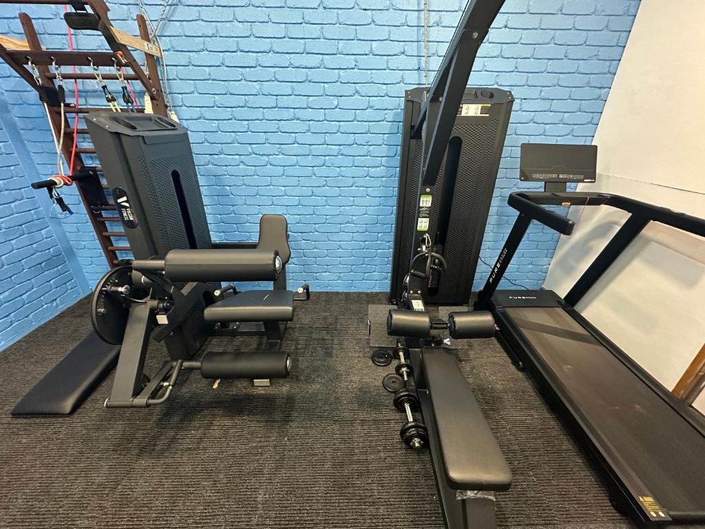 フィットネス/ジム