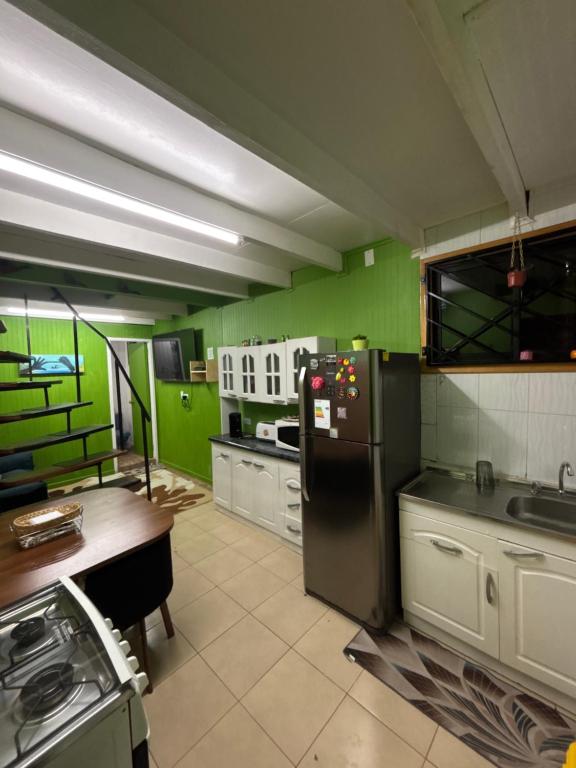 Casa a mano todo cercano - 1