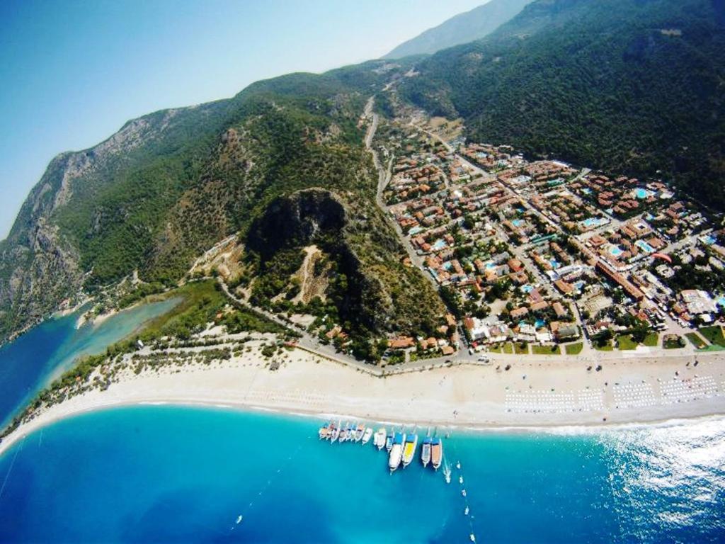 Magic Tulip Hotel — Attractions in the area in Ölüdeniz, Mugla