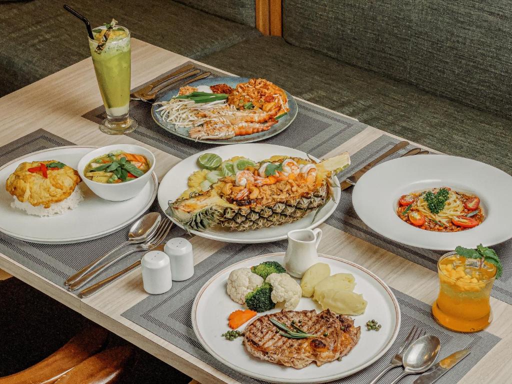 Food and beverages