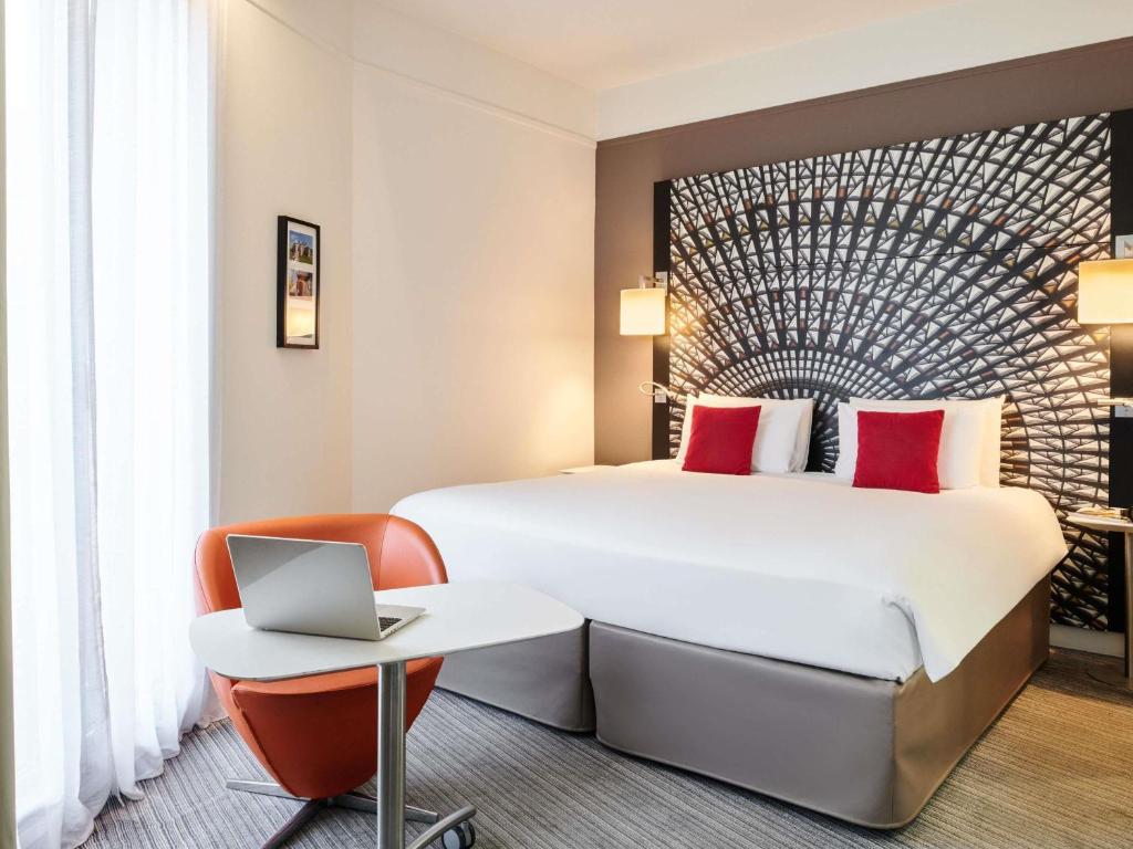 Mercure Nantes Centre Grand Hotel - 1