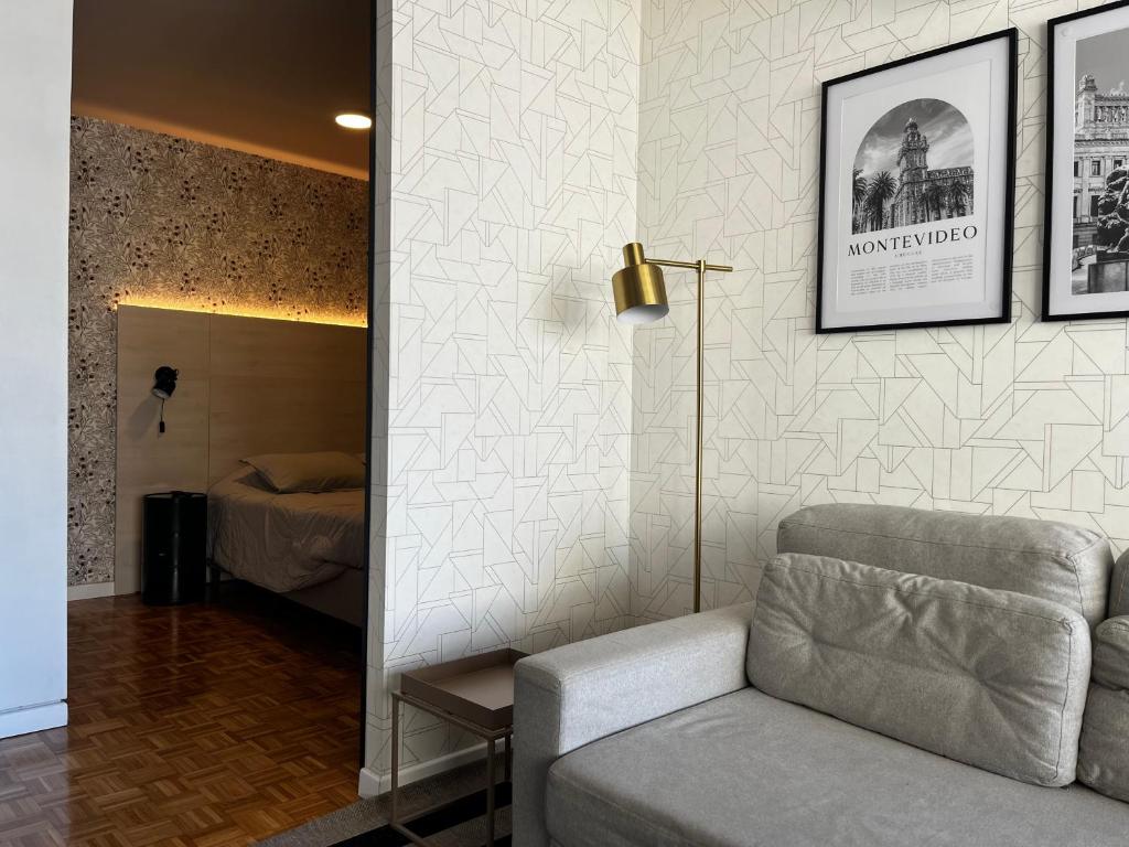 Luminoso y confortable apartamento en el corazón de la ciudad - 2