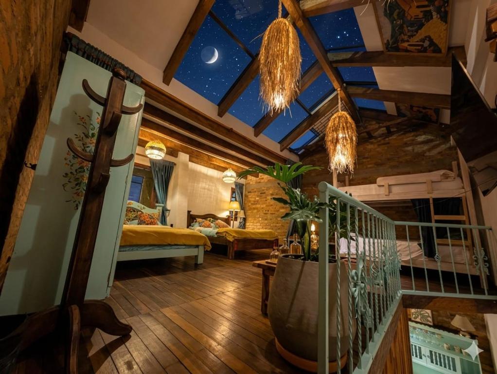 Usaquen Station Hostel - 2