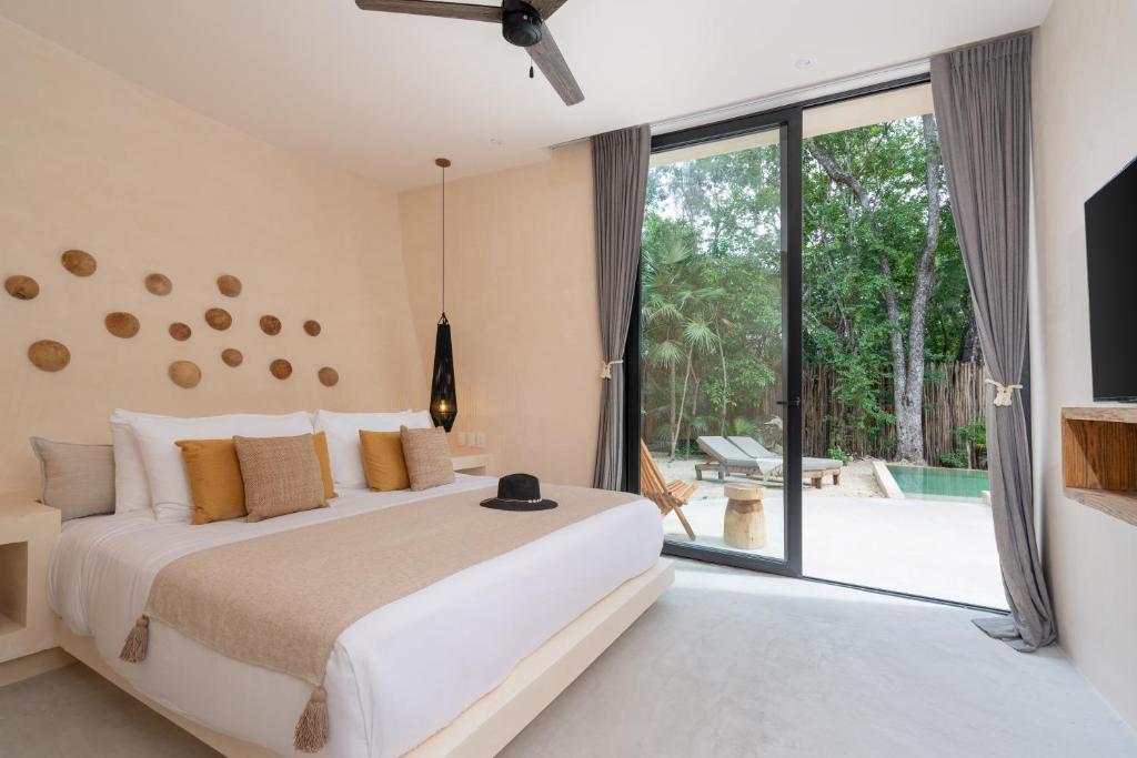 Casa K'in Tulum Luxe Jungle Retreat with Private Pool - 5