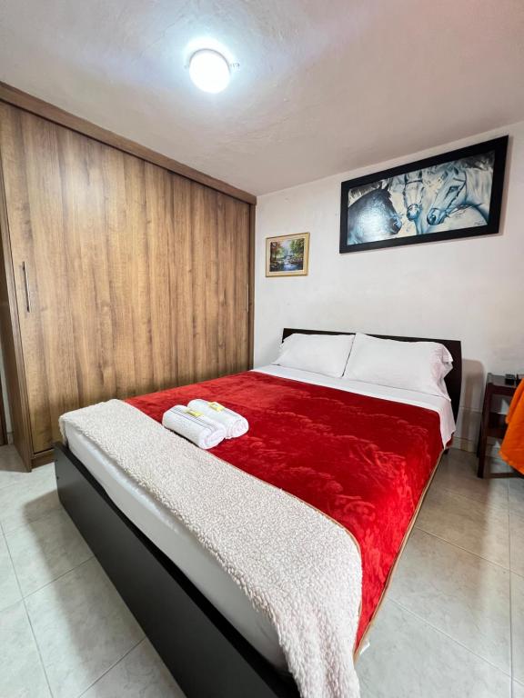 Apartamento Barrio la Argentina vía principal 302 - 4