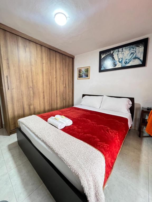 Apartamento Barrio la Argentina vía principal 302 - 5