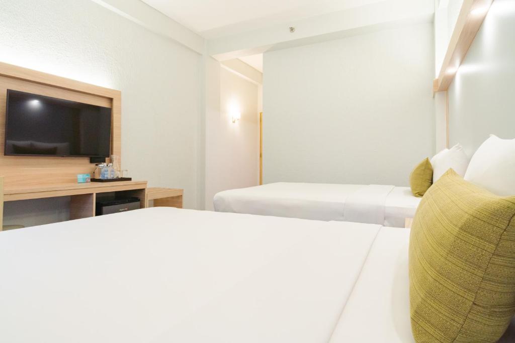 Comfortable mattresses