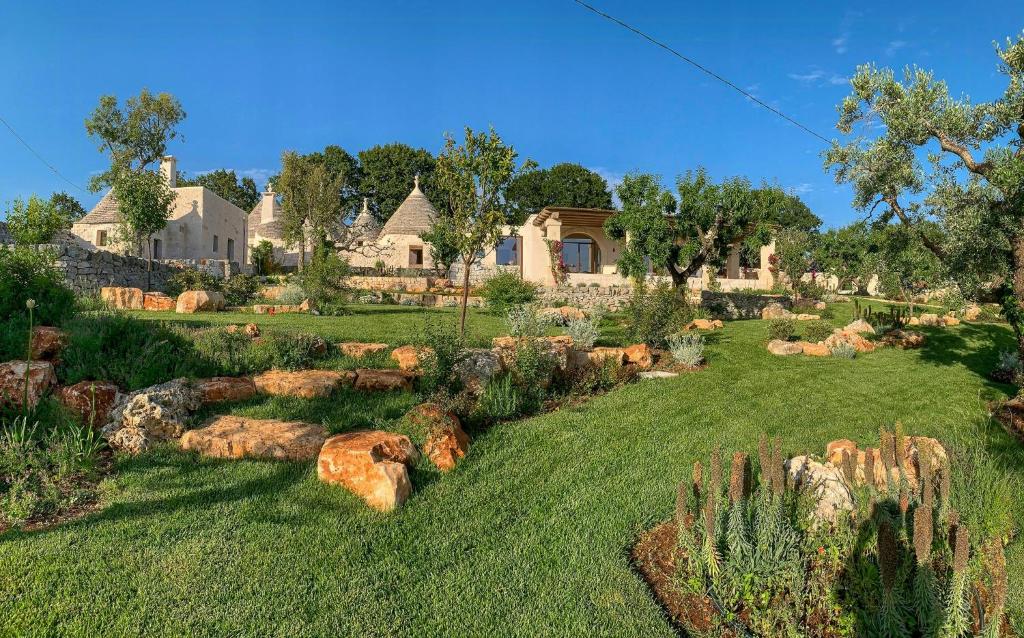 Trulli Borgo With Sauna In Valle D'itria - 1