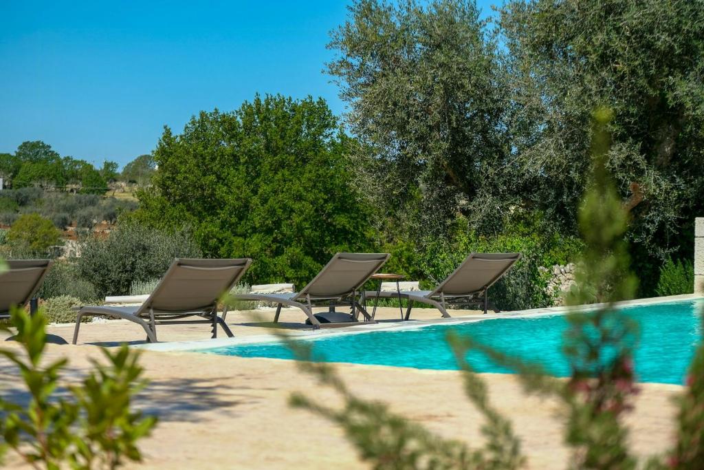Trulli Borgo With Sauna In Valle D'itria - 2