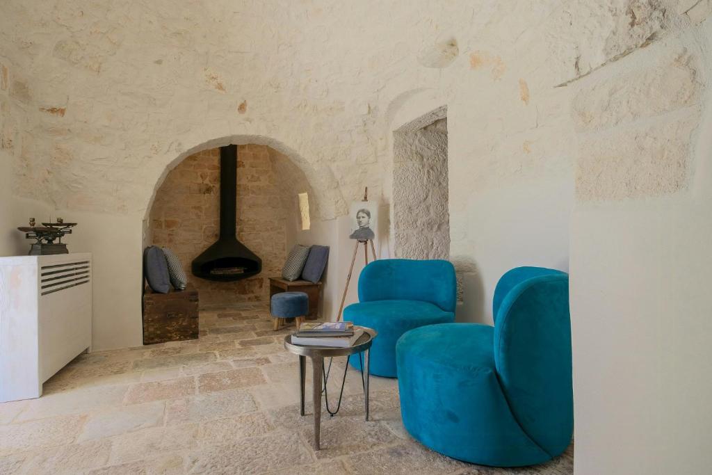 Trulli Borgo With Sauna In Valle D'itria - 3