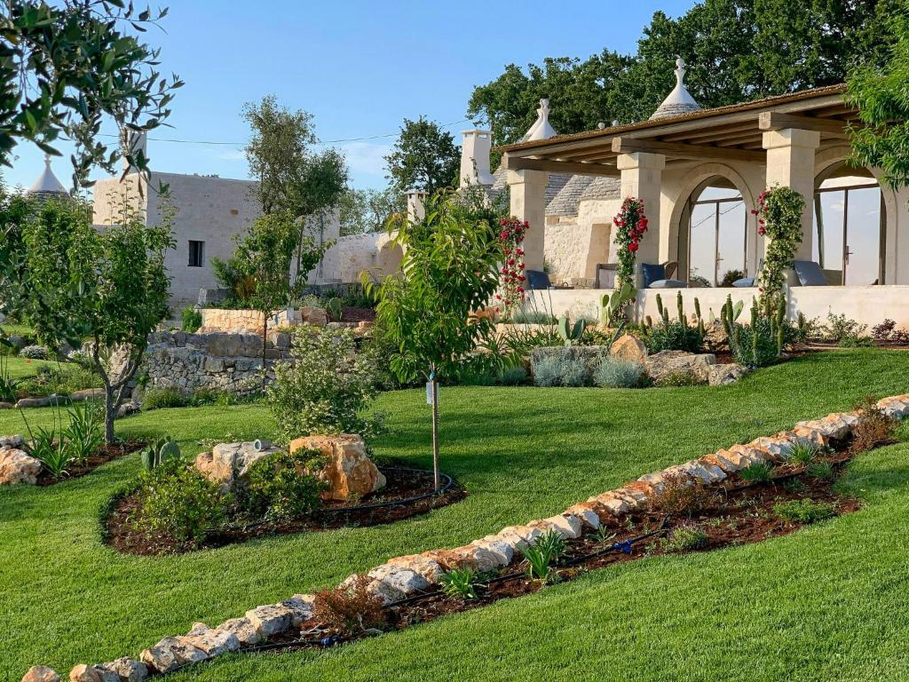 Trulli Borgo With Sauna In Valle D'itria - 4