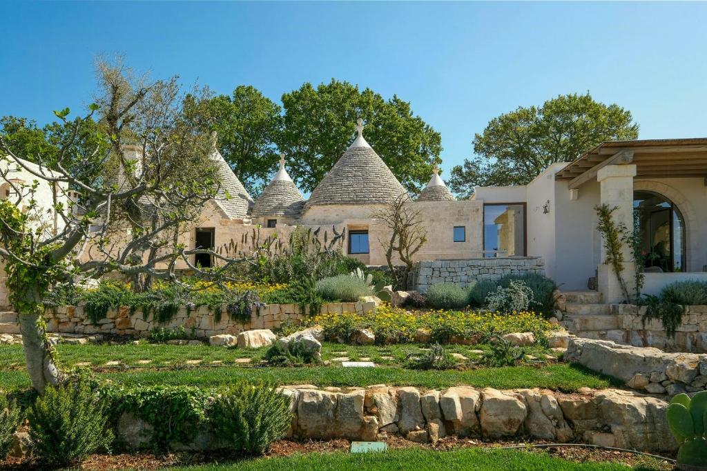 Trulli Borgo With Sauna In Valle D'itria - 5