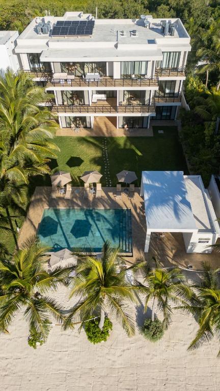 EEB TI KAAN TULUM - Luxury Oceanfront Residences - 2