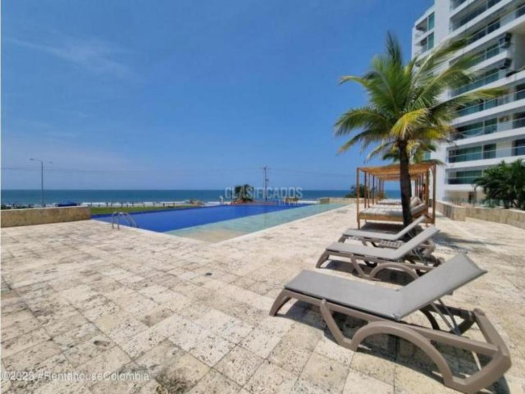 Amoblados, Marbella, Cartagena, Terrazas San Sebastián - 1