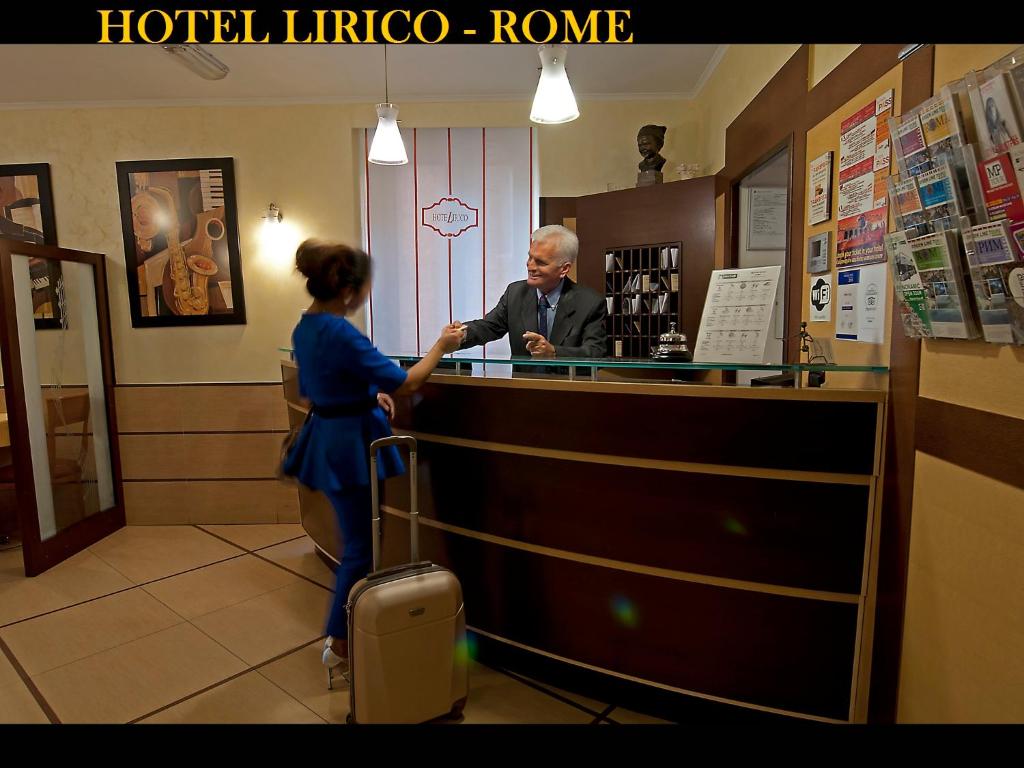 Lirico Hotel photo