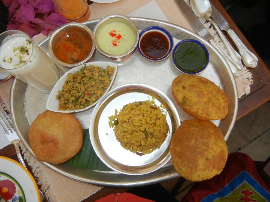 Food and beverages