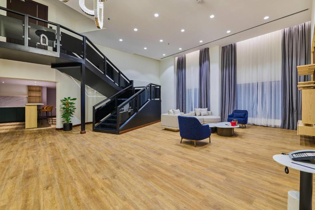 Excellent fitness facilities