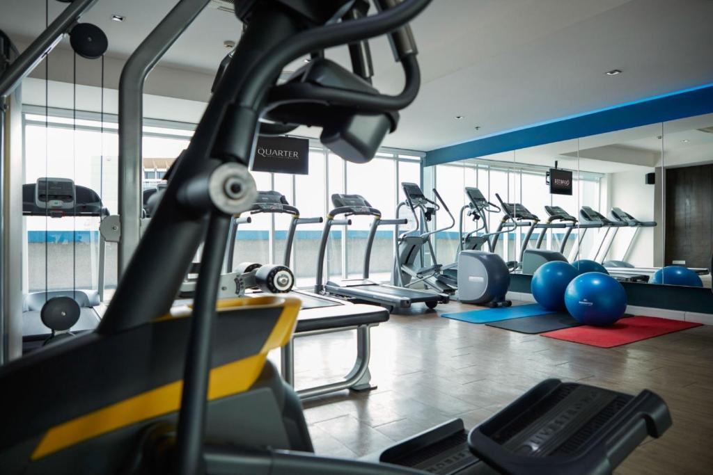 Centre de fitnes
