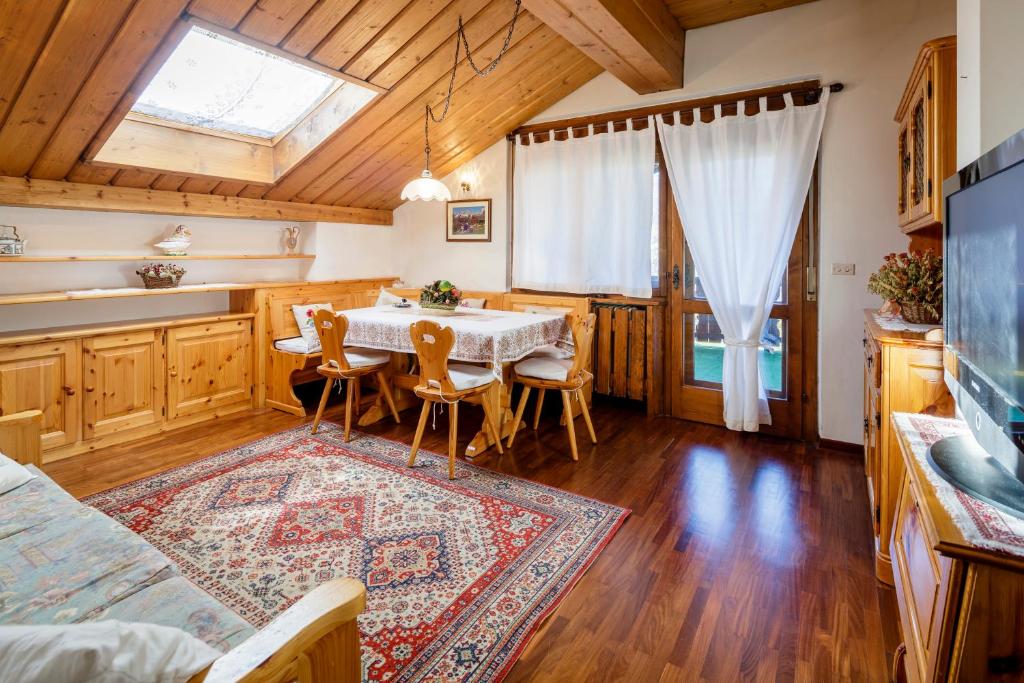 Villa Ca Perosego - Stayincortina photo