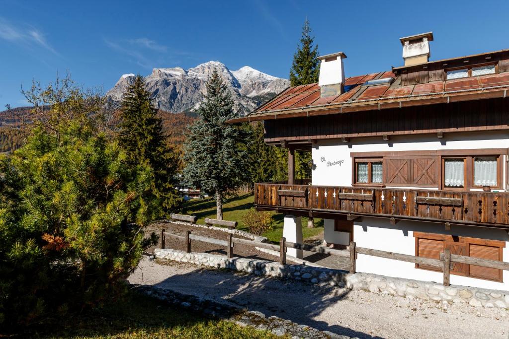 Villa Ca Perosego - Stayincortina photo