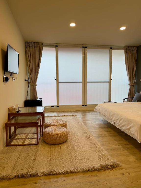 山有 Alley House