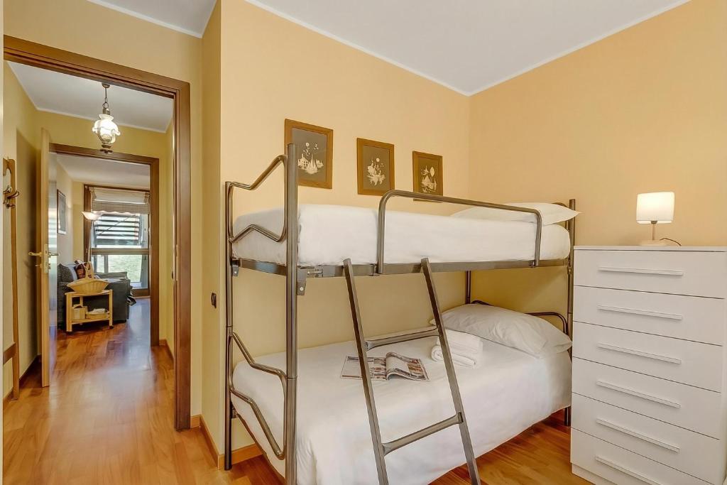 Appartamento Tracce Di Neve with Parking for 4 - Happy Rentals - 5