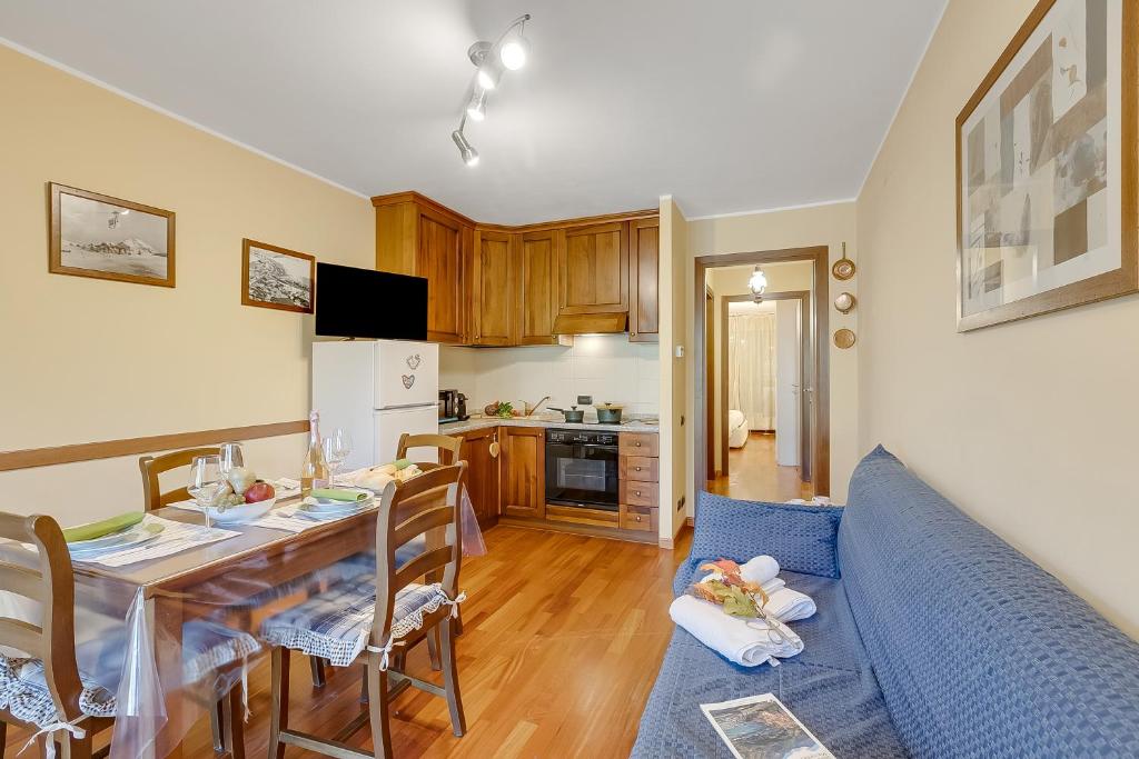Appartamento Tracce Di Neve with Parking for 4 - Happy Rentals - 3