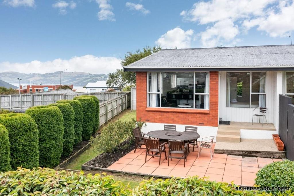 Roslyn Sanctuary Hereford St Dunedin