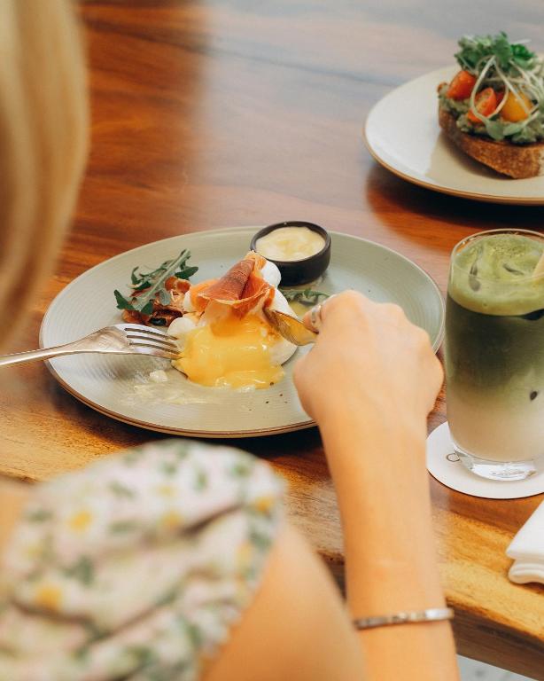 Food and beverages