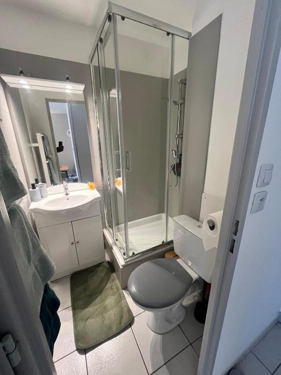 Cap d'Agde MYA Beach appartement T2 - 4