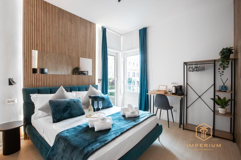 Imperium Aquilae - Luxury guest house, 300mt to Metro, 8 min to Colosseum - 2