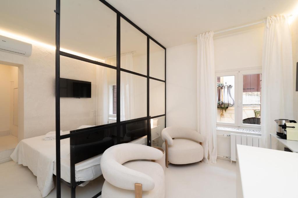 San Pietro Suite, Terrazza Privata , Padova - 5