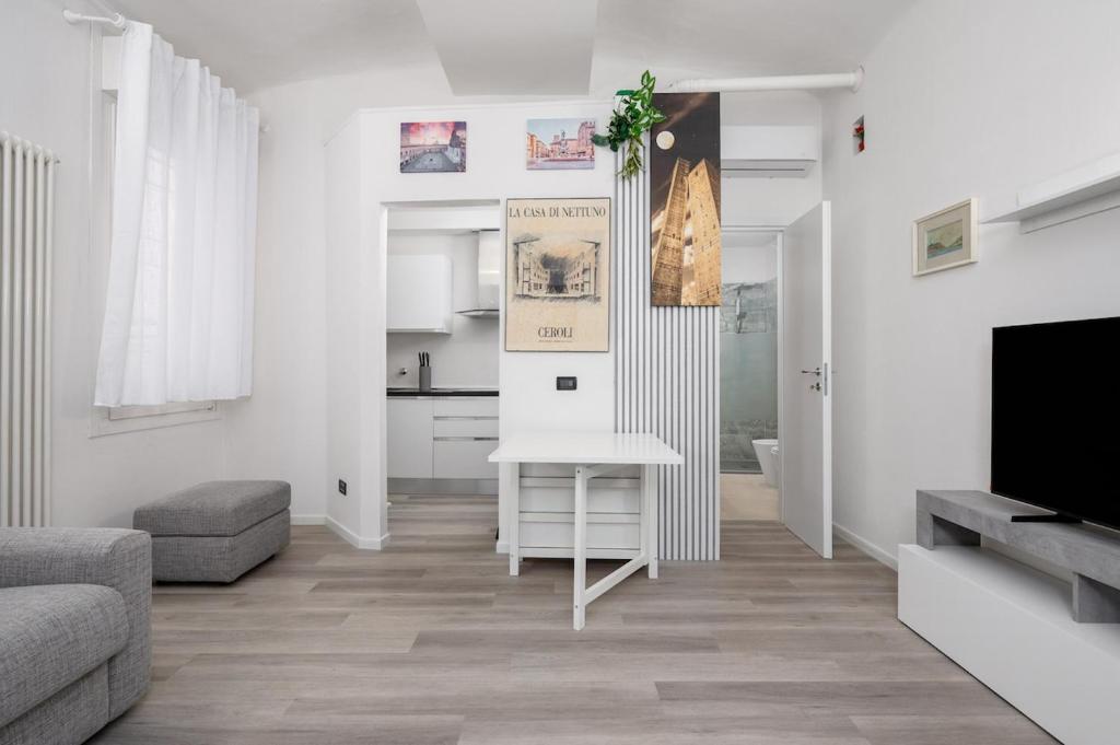Casa del Nettuno in Via Indipendenza, a 5 min da Piazza Maggiore - 3