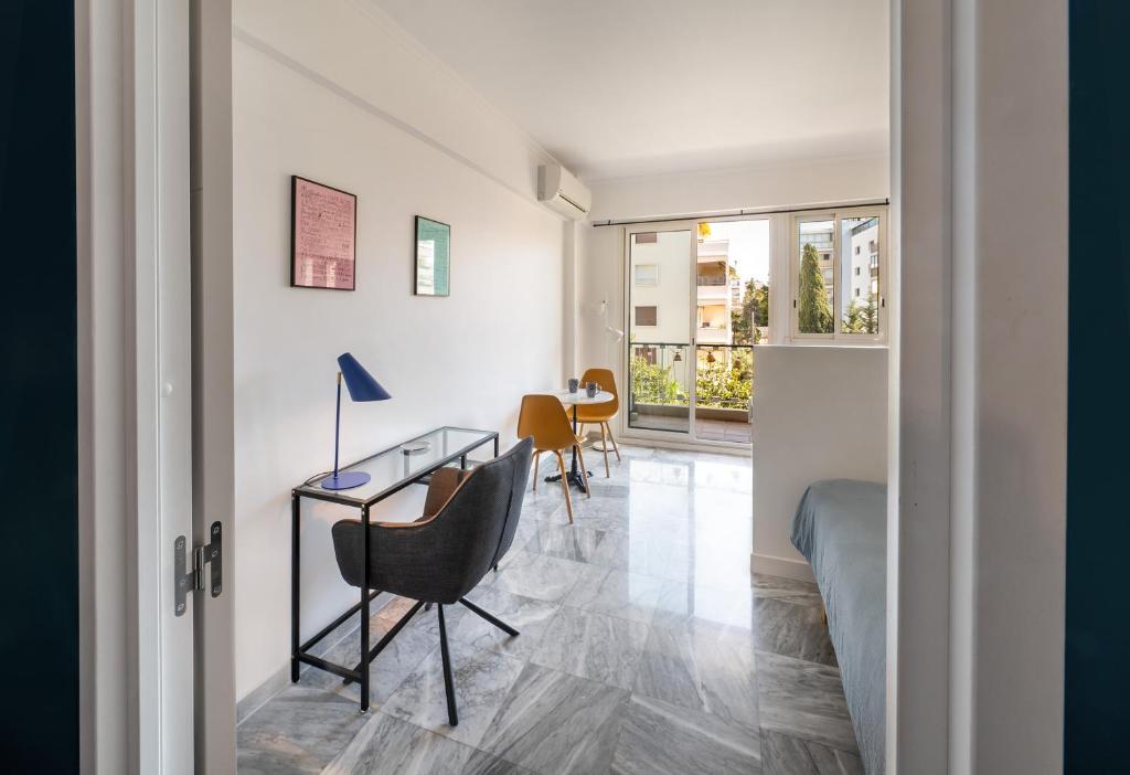 L'Astrolabe - Studio - refurbished - seaside - 3