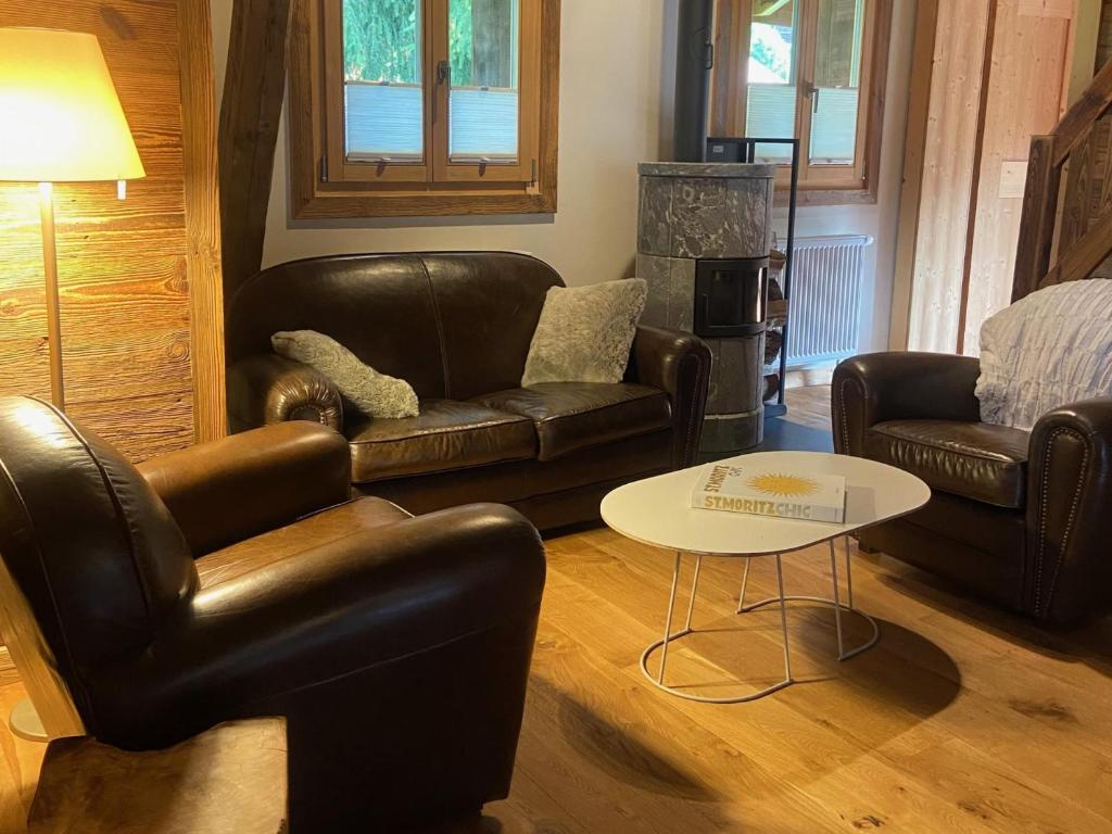 Chalet Les Ravaires, Morgins - 4