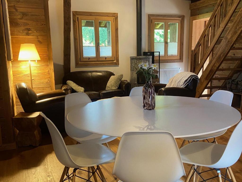 Chalet Les Ravaires, Morgins - 5
