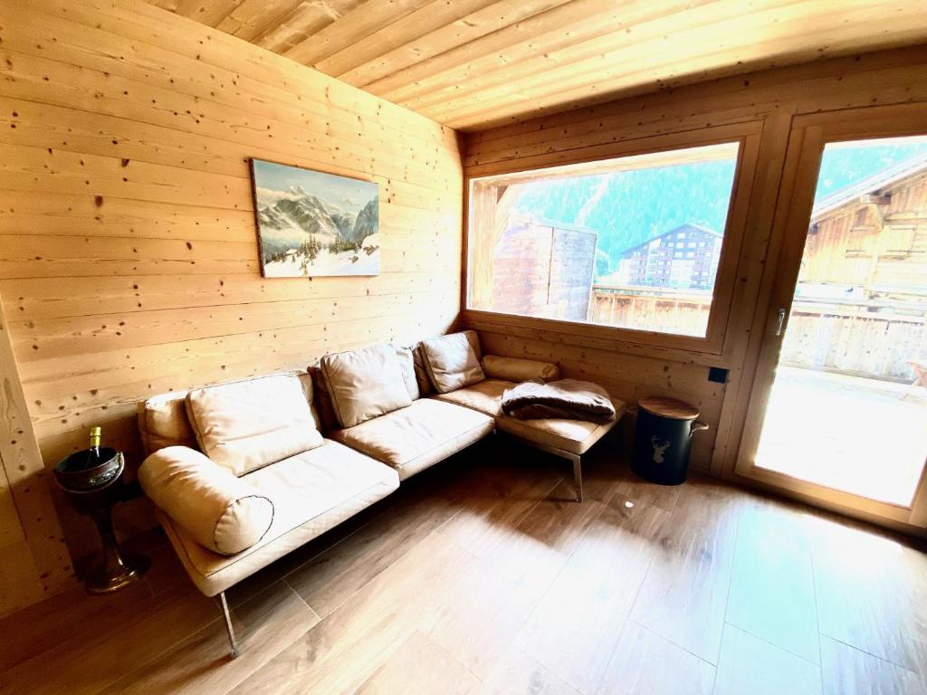Chalet Neuf, Morgins - 3