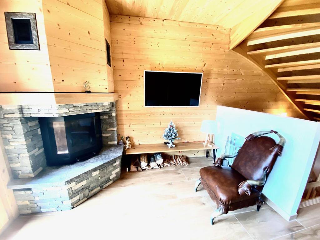 Chalet Neuf, Morgins - 5