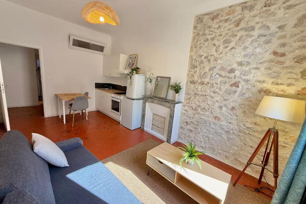 Old Antibes 1 Bedroom 4 Persons - 3